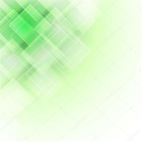 Abstrait lumière fond vert image vectorielle par flowerstock ...