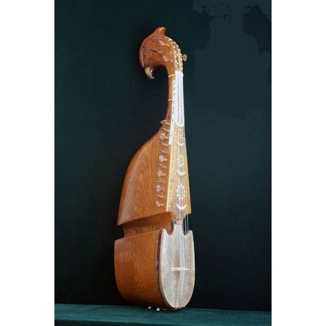 Afghan Rubab Professional Musical Instrument – Premium Quality ...