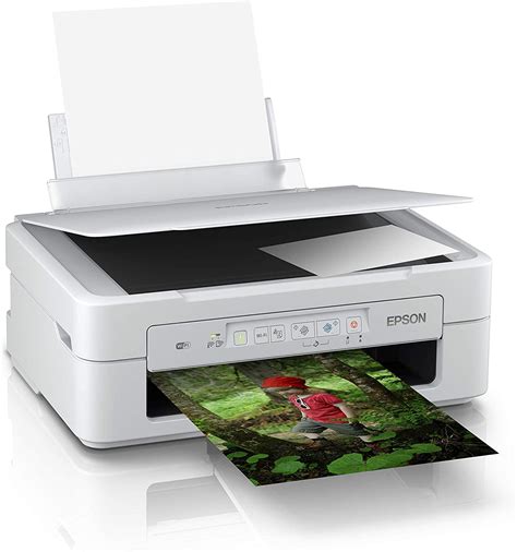 Epson Expression Home XP-452 Print/Scan/Copy Wi-Fi Printer Black All-In-One Printers Ink & Laser ...
