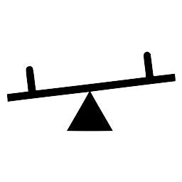 Seesaw Svg Png Icon Free Download (#499299) - OnlineWebFonts.COM