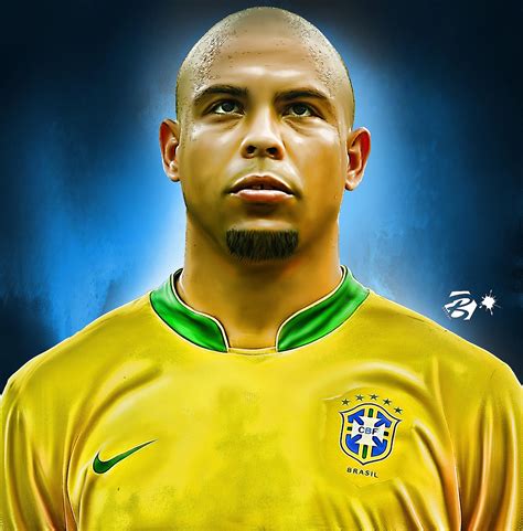 Ronaldo Luis Nazario de Lima by BASSAM21312 on DeviantArt