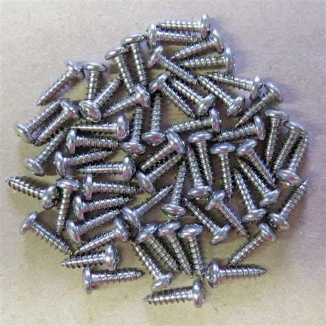 Stainless Wood Screws