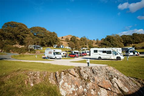 Touring & Motorhomes Photo Gallery - Lake District | Park Cliffe