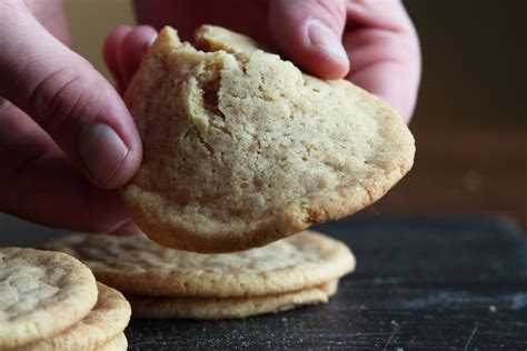 Soft and Chewy Snickerdoodles - Espresso and CreamEspresso and Cream