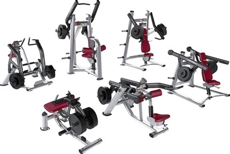 Gym Africa - Strength Equipment