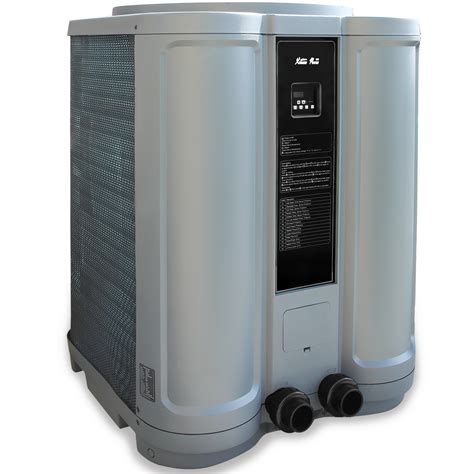 Pro 137,000 BTU Swimming Pool Heat Pump Pool & Spa Heater Above Ground Inground | eBay