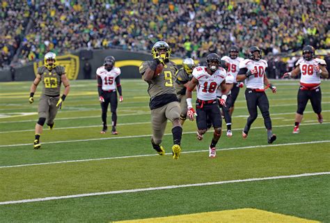 Oregon Ducks UO football - Byron Marshall | More: traveljapa… | Flickr