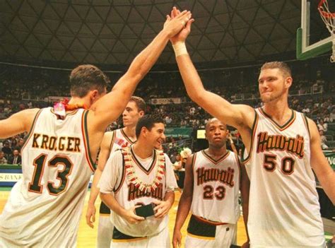 Rainbow Warriors basketball – Hawaii Warrior World