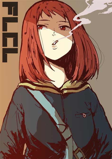 Mamimi, FLCL, Fooly Cooly | Aesthetic anime, Anime art, Anime characters