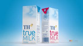 About TH True Milk - TOGETHER PLANT OUR FUTURE