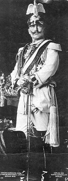 Wilhelm II, German Emperor - Wikiquote