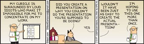 Best Dilbert Quotes. QuotesGram