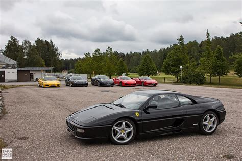 Ferrari F355 Berlinetta - my best weekend date ever