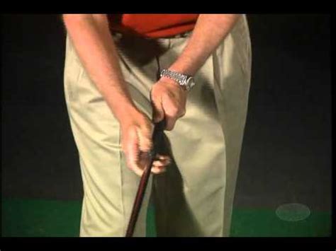 Ben Hogan - The Golf Grip - YouTube