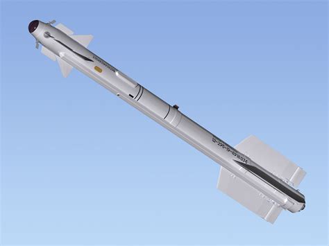 R-73 missile. 3D Model $65 - .fbx .3ds .obj .max - Free3D