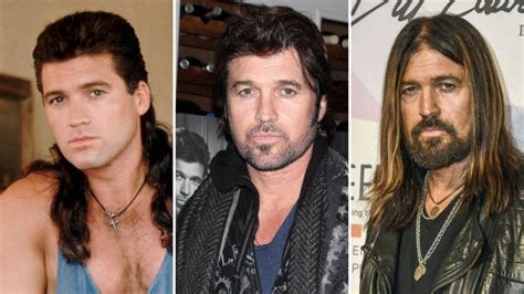 Has Billy Ray Cyrus Had Plastic Surgery? Transformation Photos | Life & Style