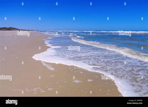 Langeoog Strand - Langeoog beach 01 Stock Photo - Alamy