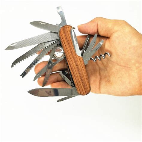 Multi Tool Swiss Style Army Knife - GetLoveMall cheap products,wholesale,on sale,