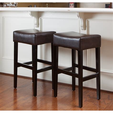 Top Backless Counter Stools Leather of all time Check it out now | stoolz