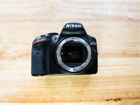 Nikon D3200 Camera Review - An Exceptional Entry-Level DSLR | Technology X