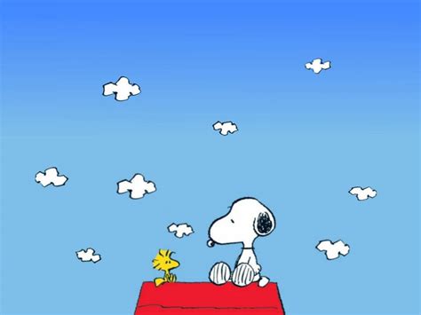 Download Snoopy Wallpaper