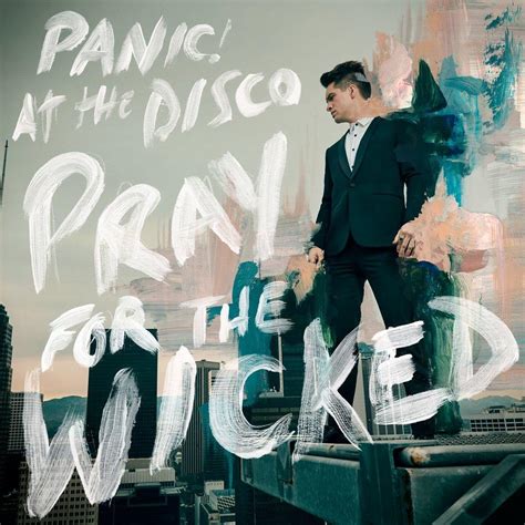 Panic! at the Disco - Pray for the Wicked (2018, Rock) - Download for free via torrent - Metal ...