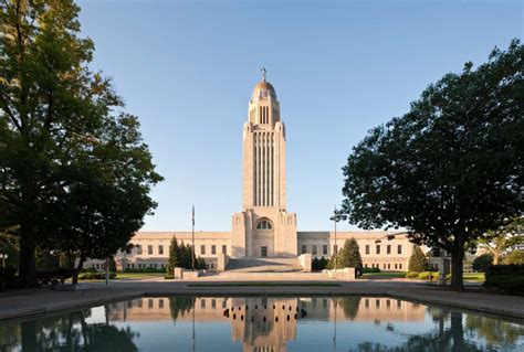 Nebraska State Capitol Restoration - BVH Architecture