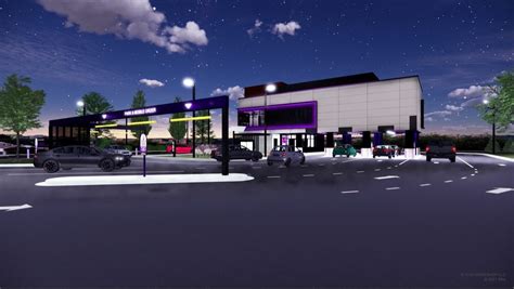 New Taco Bell Drive-Thru Concept Doubles Lane