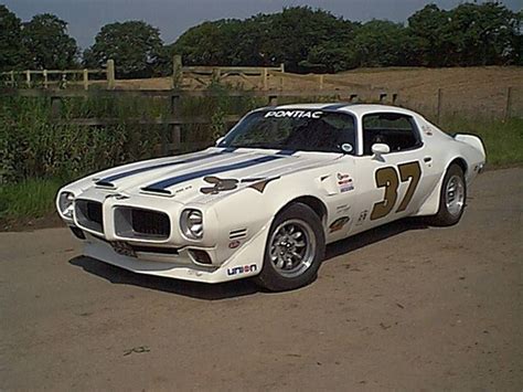 Pontiac Trans Am Racing