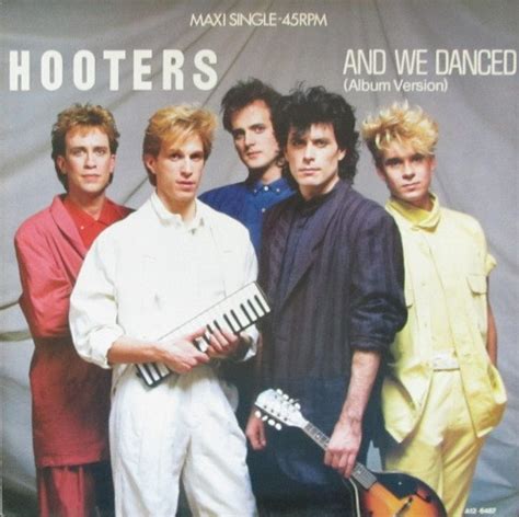 The Hooters - And We Danced (Album Version) (Vinyl, 12", Maxi-Single ...