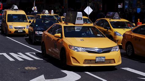 Via and Curb are bringing shared rides to the New York City yellow cab ...