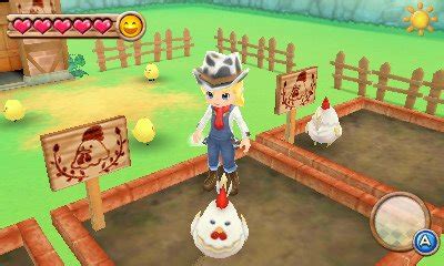 Harvest Moon 3D: A New Beginning Review