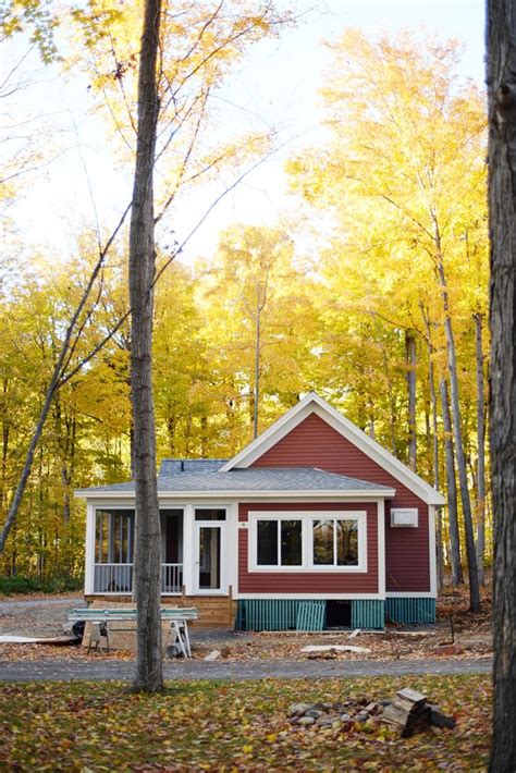 Rambling Renovators: The Cottage Diaries: A Cottage In The Woods ...