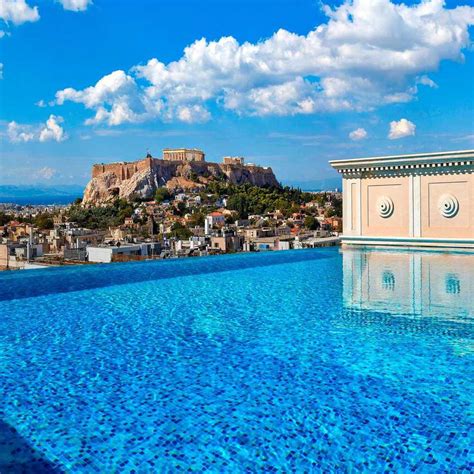 The 20 best luxury hotels in Athens – LuxuryHotel.world