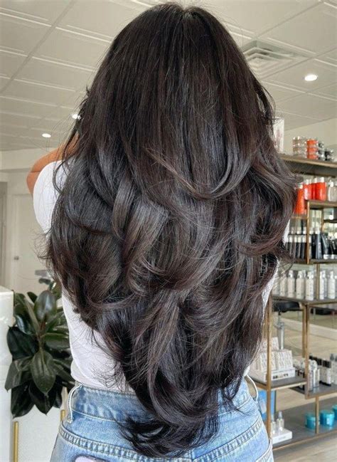 40 Stunning Butterfly Haircut Ideas That Will Make You Run to Your Salon | Long hair styles ...