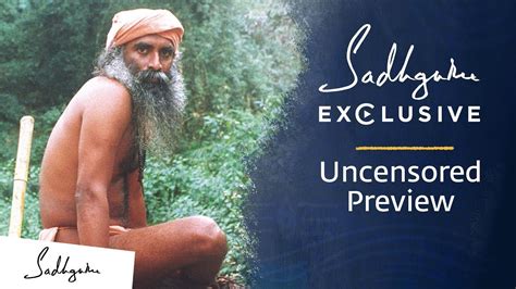 Sadhguru Exclusive Preview | Launching 23 September - YouTube