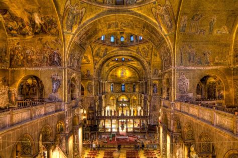 RealClearReligion - The Most Beautiful Churches in the World - St. Mark ...