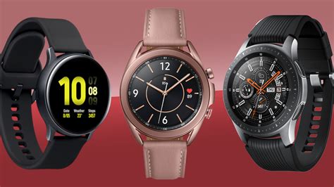 Best Samsung watch 2021: see our top smartwatch choices before buying ...