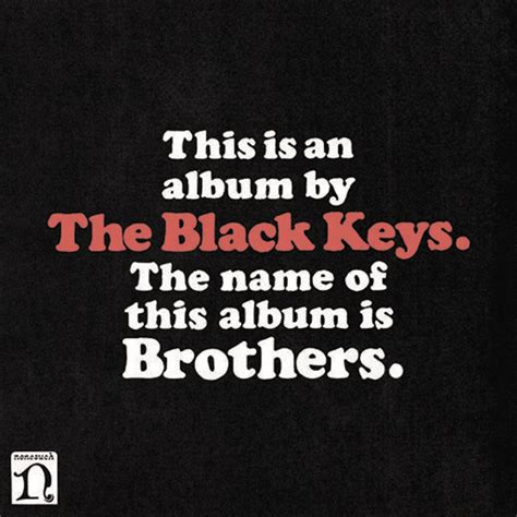 Vinyl Reviews - The Black Keys - Brothers