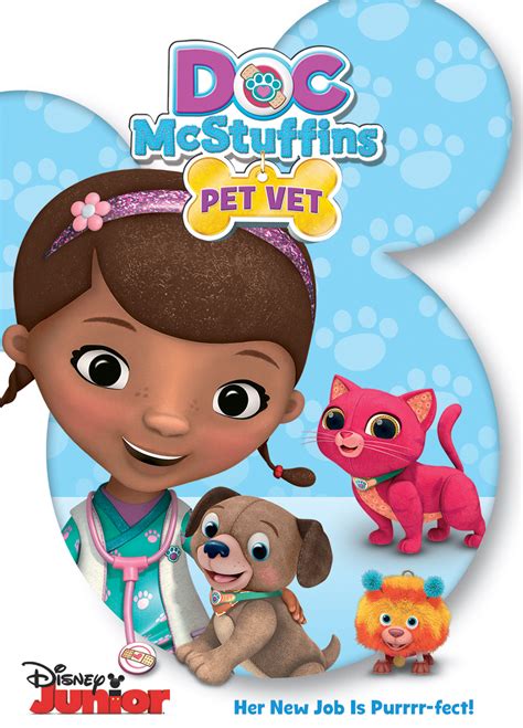 Doc McStuffins: Pet Vet | Disney Movies