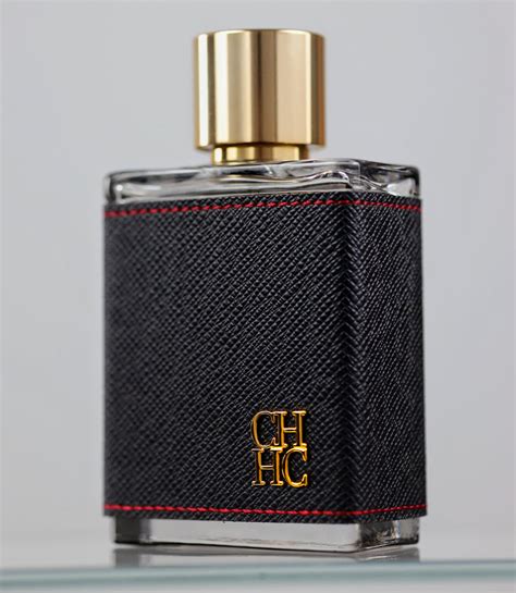 Carolina Herrera CH Men | Fragrance Sample | Perfume Sample – Visionary ...