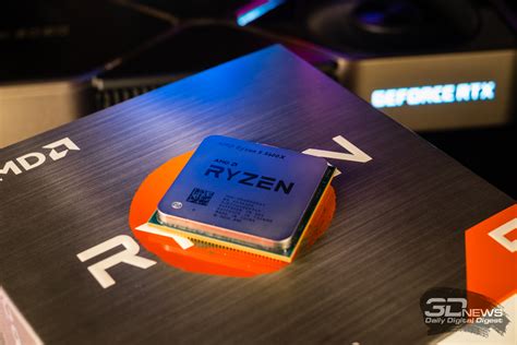 Обзор процессора AMD Ryzen 5 5600X: шесть по цене восьми / Процессоры и ...