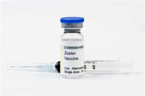 Shingles Vaccine