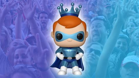 Vaulted Freddy Funko Superhero Make a Wish #SE Funko Pop Collectibles Art & Collectibles ...