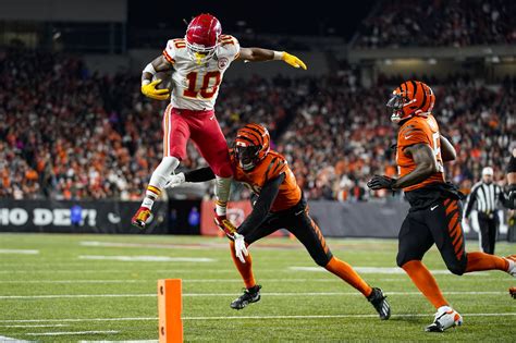 Rutgers in NFL, Week 13: Chiefs’ Isiah Pacheco stays hot with another ...