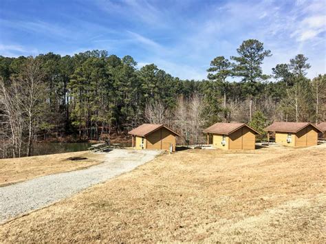 Natchez Trace State Park Cabins — Tennessee State Parks