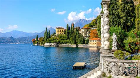 5 Reasons Lake Como is a Tourist Favorite - Trip And Holliday