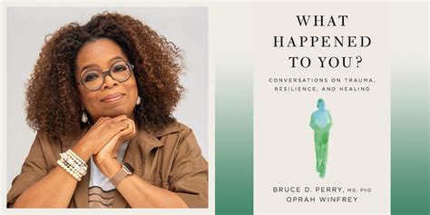 How to Attend Oprah's Virtual Book Tour for What Happened To You