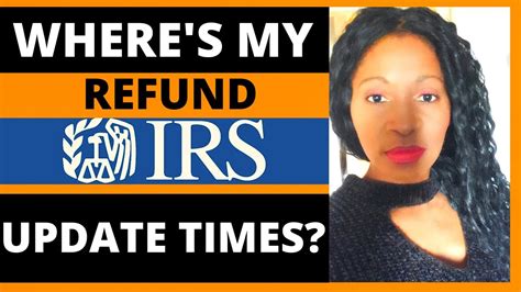 Where’s my REFUND status - YouTube