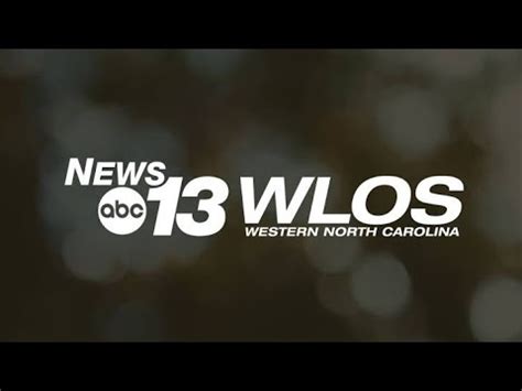 WLOS ABC Channel 13 Asheville, North Carolina In Signing-OFF | (1988 ...